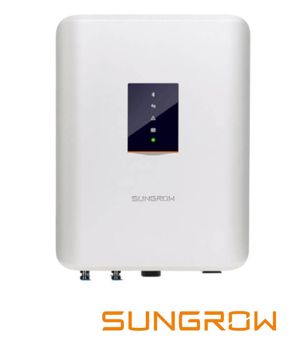 Inversores fotovoltaicos Sungrow