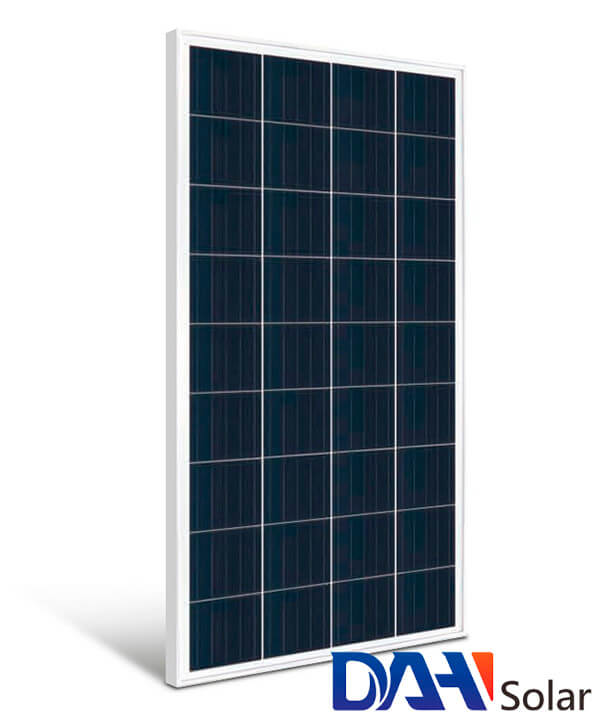 Painéis solares DAA Solar