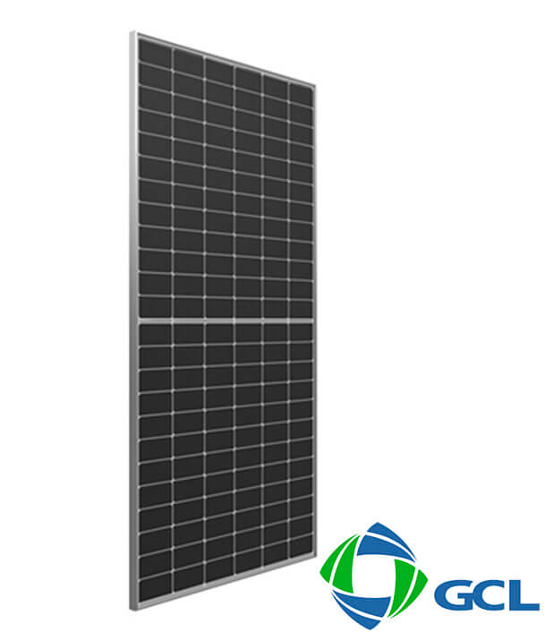 Painéis solares GCL